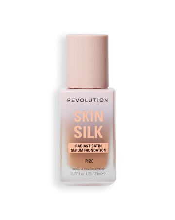 Revolution Beauty Silk Serum Foundation
