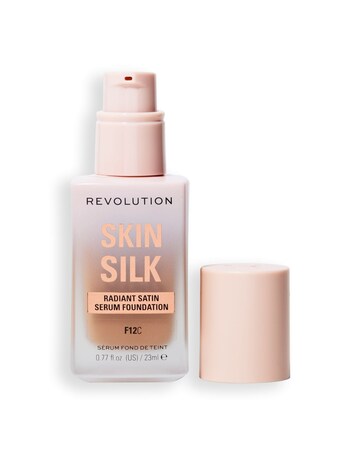 Revolution Beauty Silk Serum Foundation