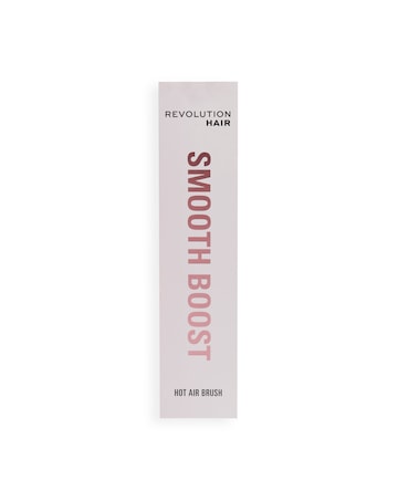 Revolution Haircare Smooth Boost Hot Air Brush