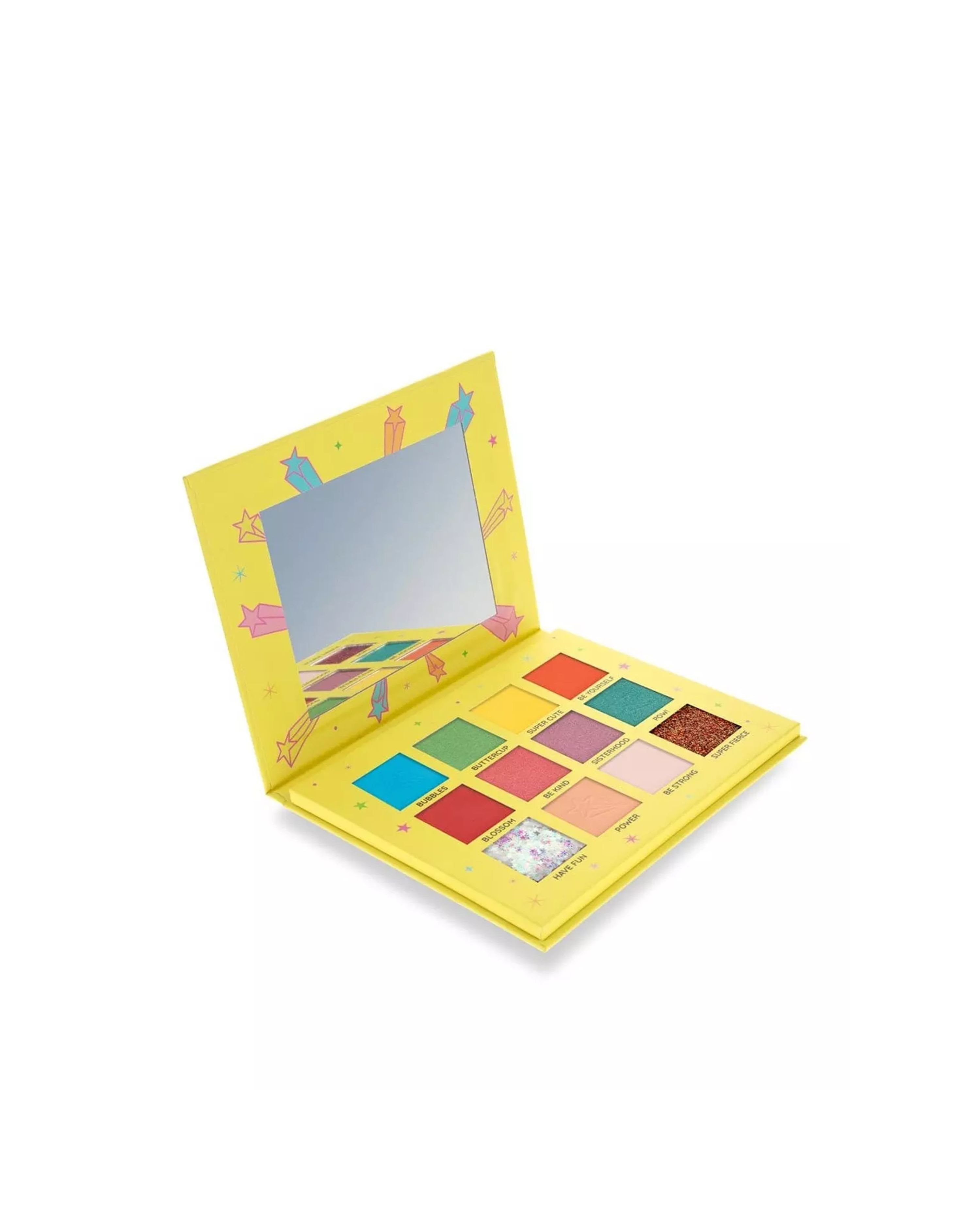 Powerpuff Girls Eyeshadow Palette