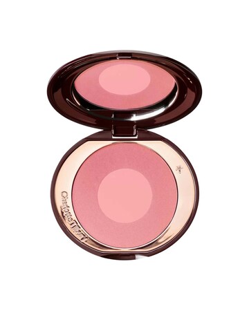 Charlotte Tilbury Pillow Talk Cheek To Chic blusher, pillow talk original 8g