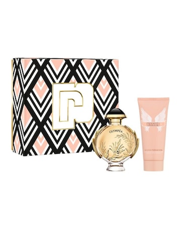 Rabanne Olympea Solar 80ml Gift Set