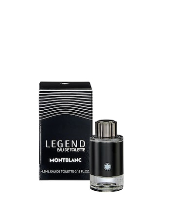 Montblanc 5 Piece  Miniture Collection