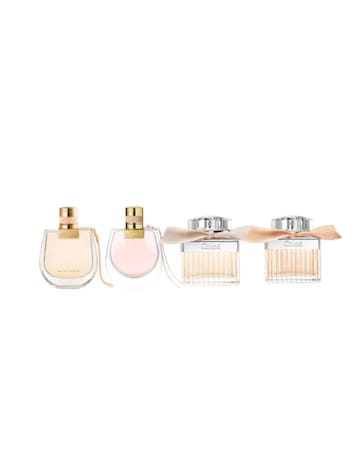 Chloe Miniature Set 2 x 5ml EDP + 2 x 5ml EDT
