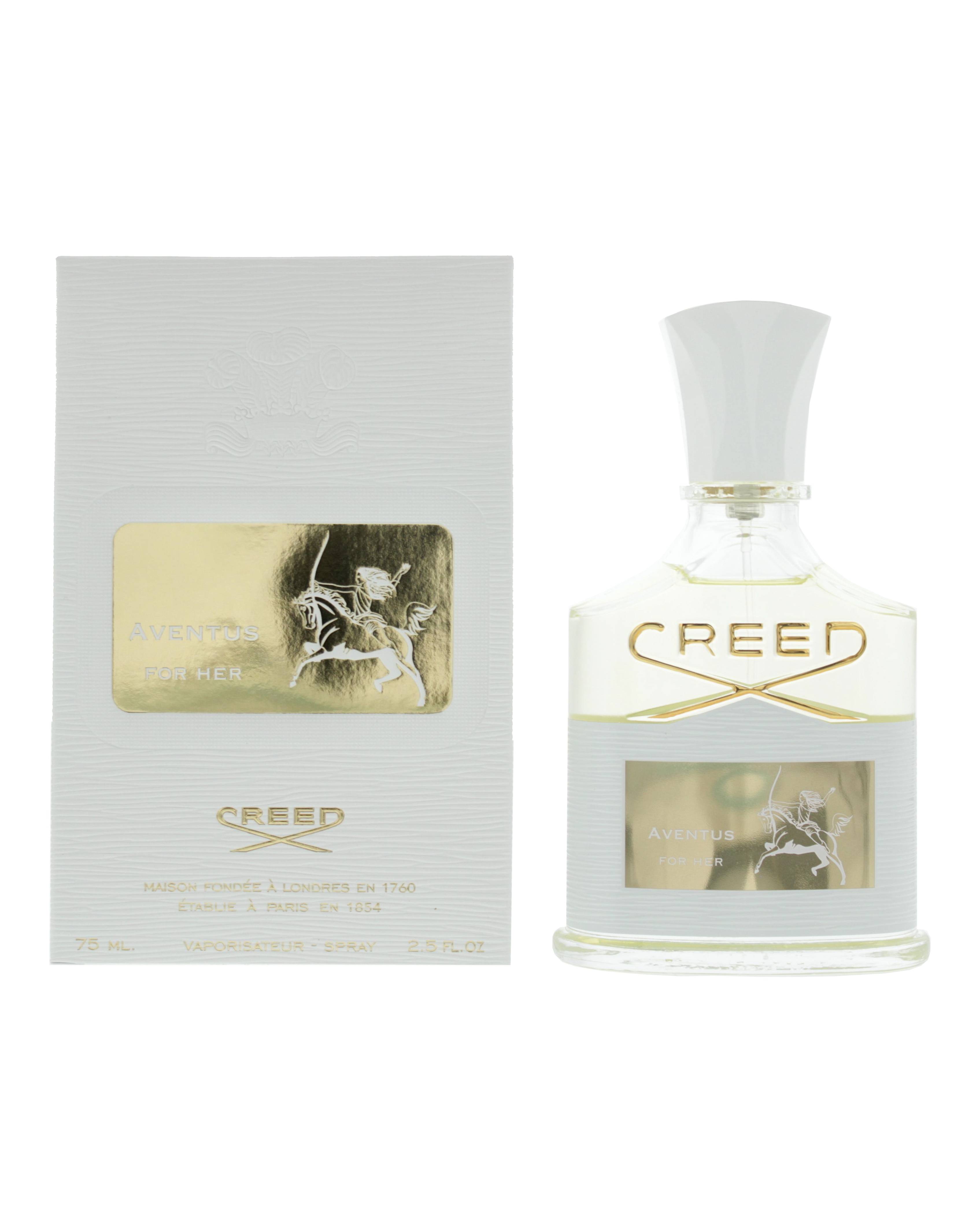 New In - Creed Aventus For Her Eau de Parfum 75ml