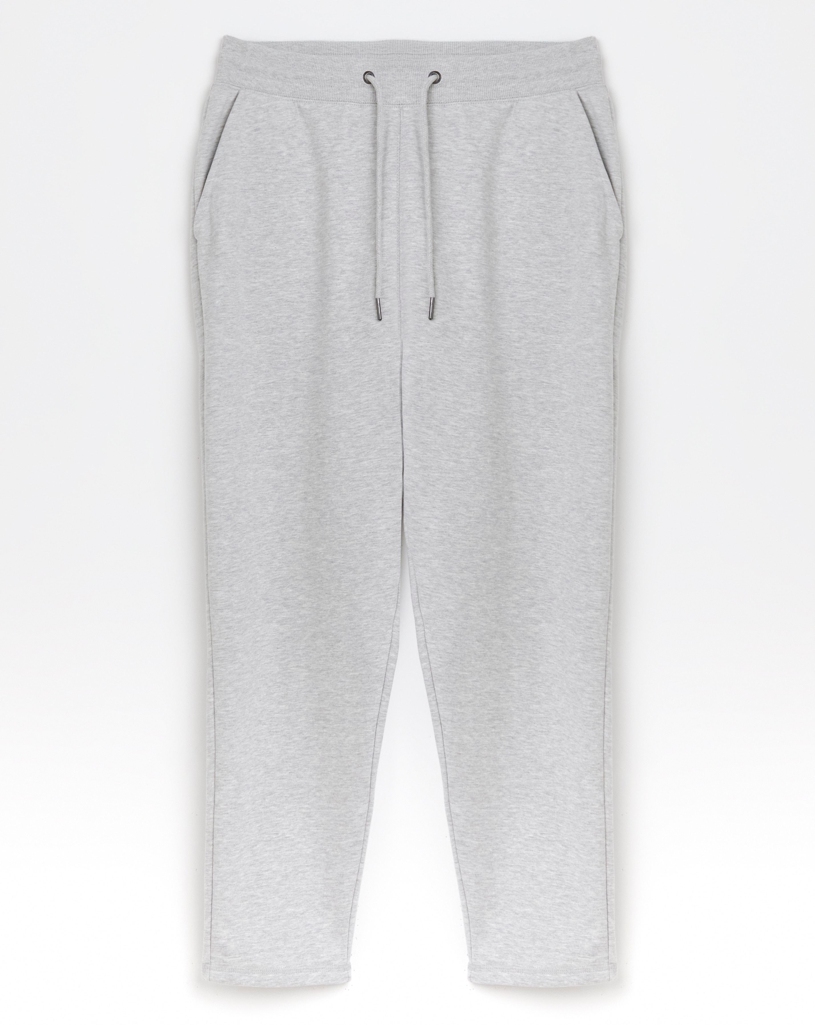Marl Open Hem Joggers