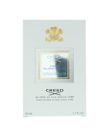 Creed Virgin Island Water Eau de Toilette 50ml