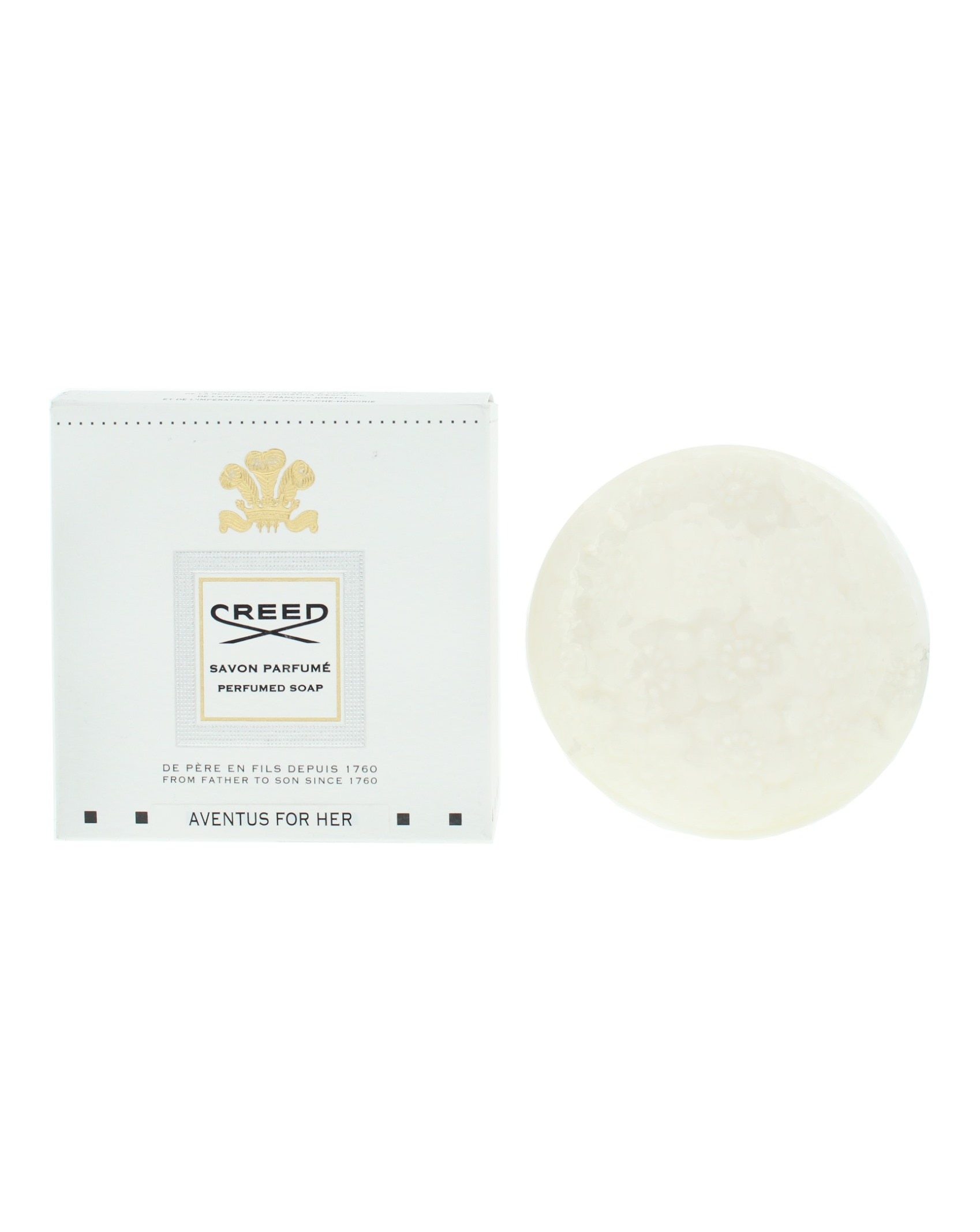 New In - Creed Aventus For Her Soap Bar 150g