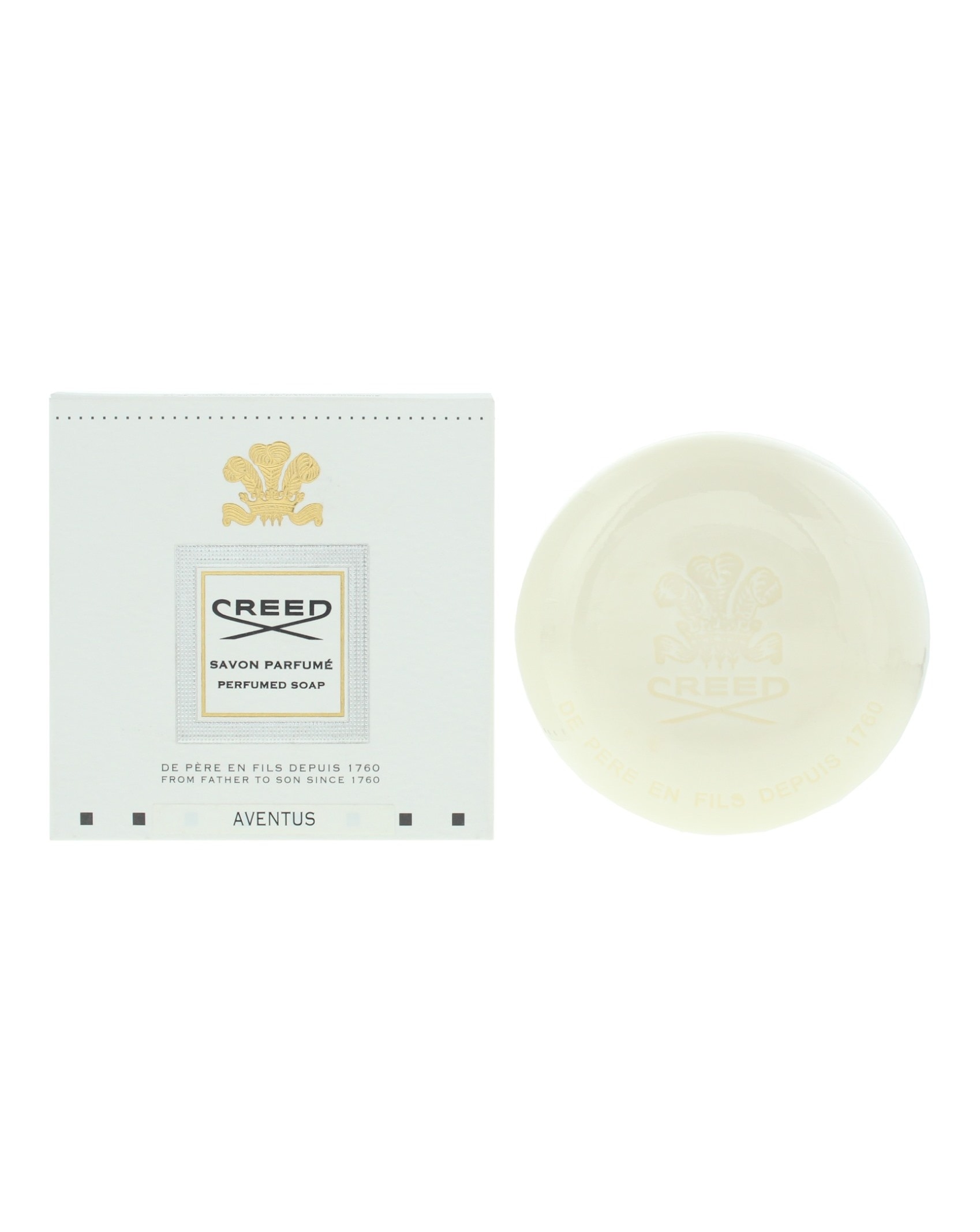 New In - Creed Aventus Soap Bar 150g