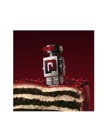 Paco Rabanne Phantom In Red Parfum Elixir 100ml