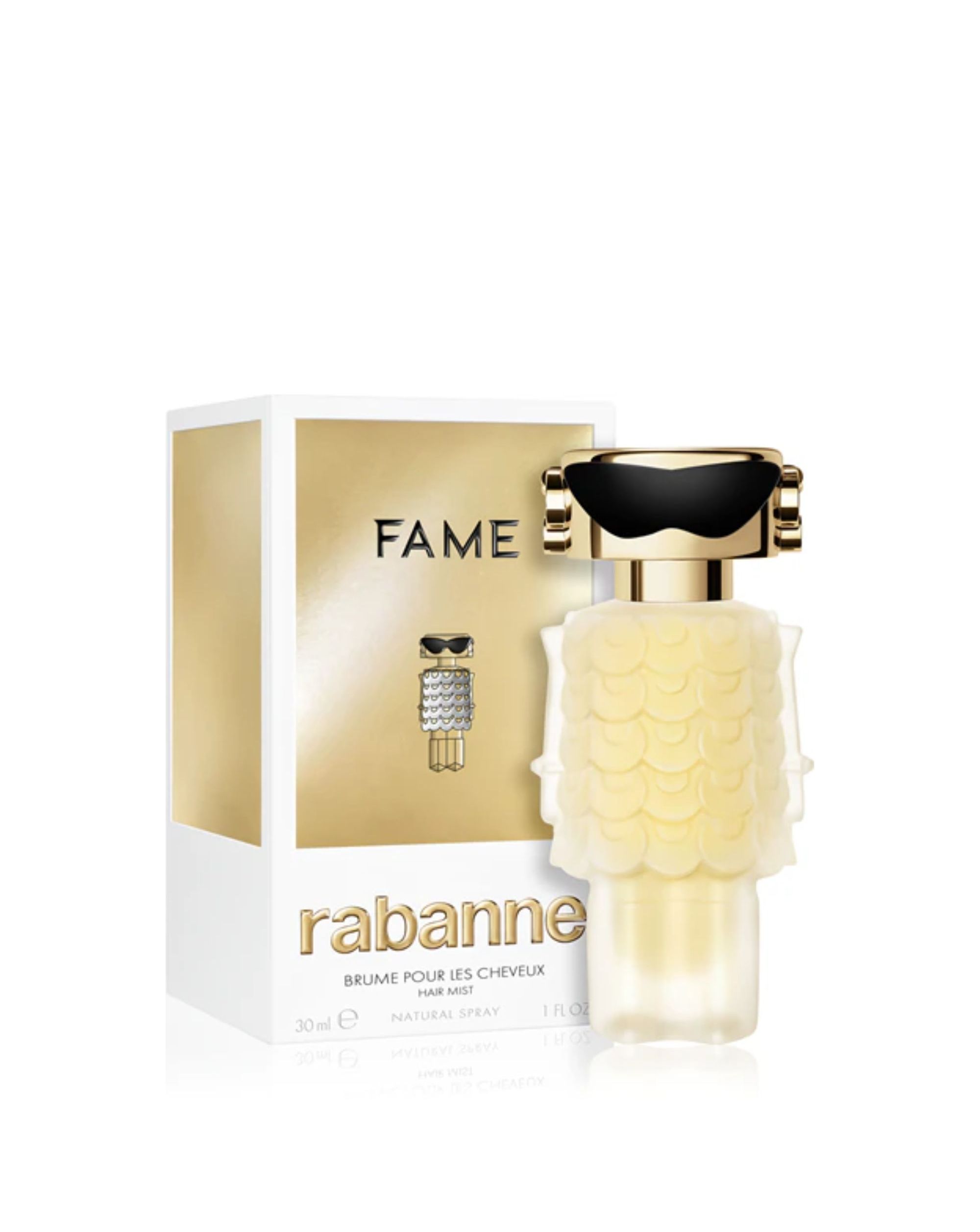 New In - Paco Rabanne Fame Hair Mist 30ml