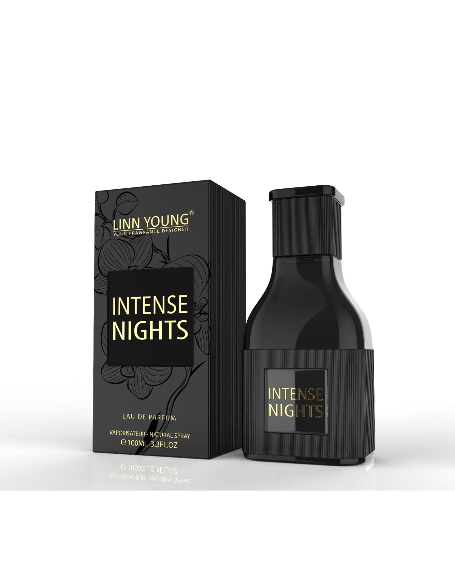 linn young tobacco and vanilla Linn Young Intense Nights & Tobacco Vanille DUO PACK