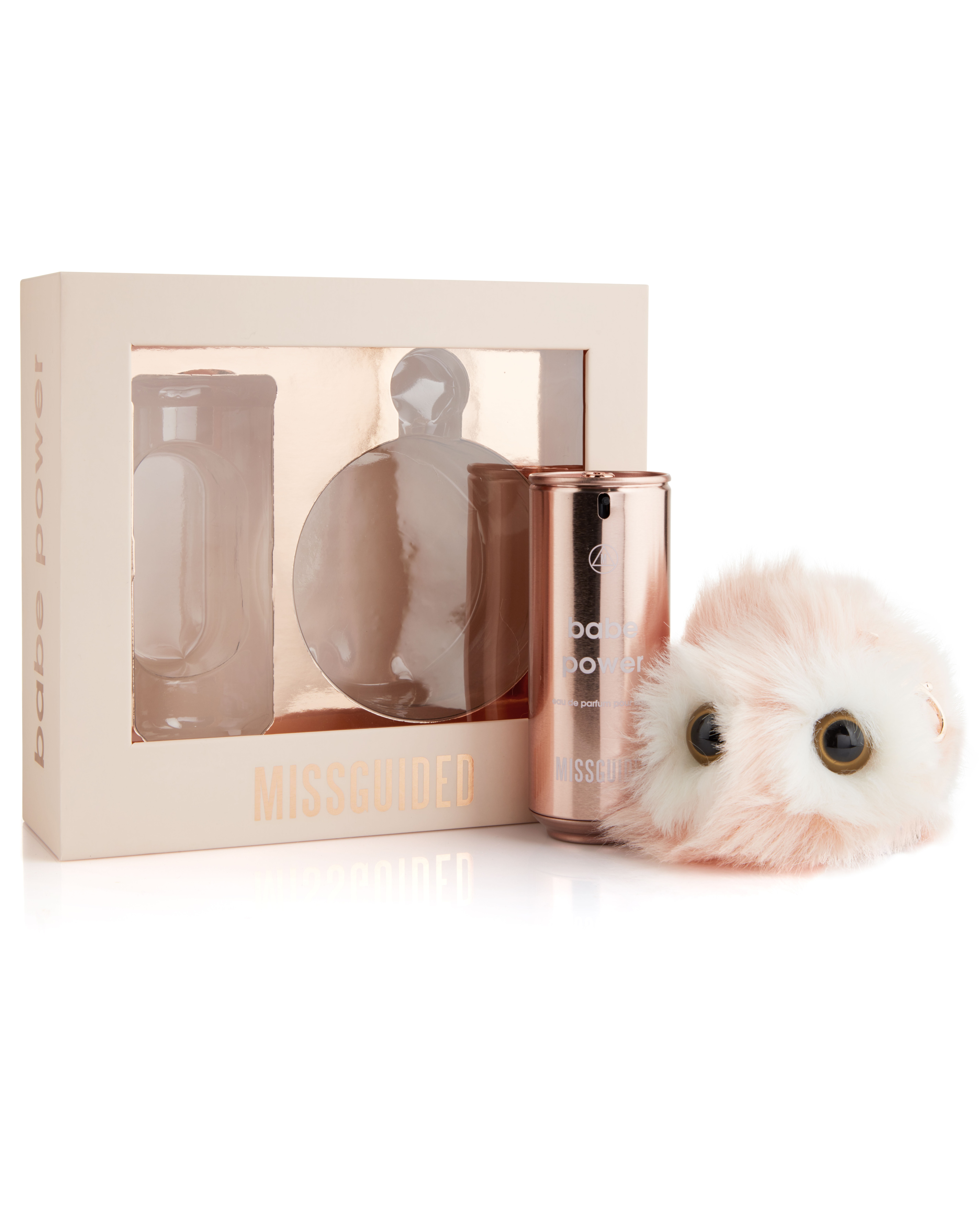 New In - MISSGUIDED BABE POWER 80ML EDP GIFTSET
