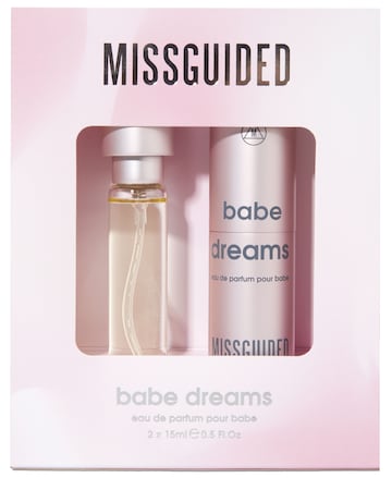 Missguided Babe Dreams 15ml Giftset