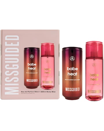 M'guided B Heat 80ml EDP/220ml BM Set