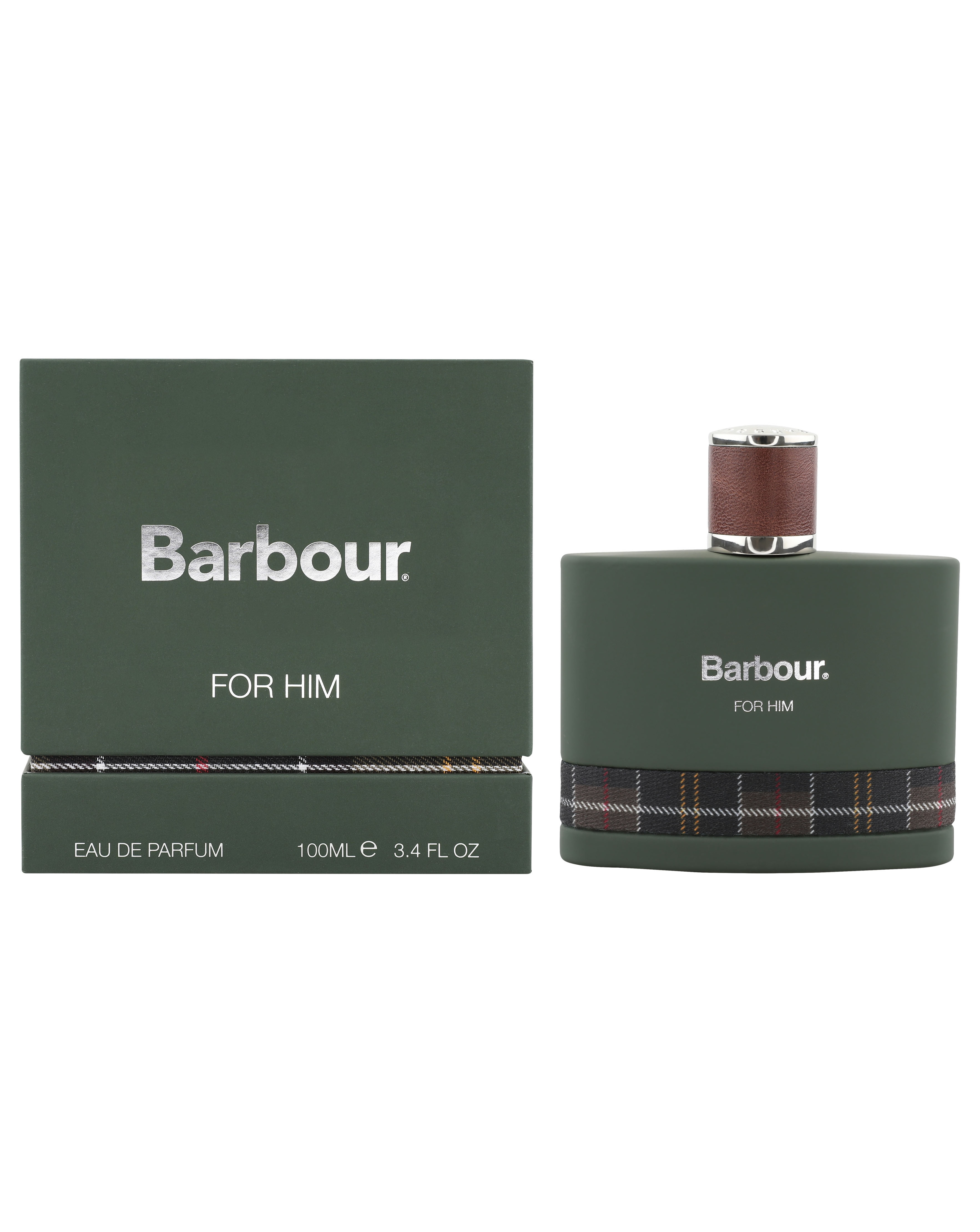 New In - BARBOUR HERITAGE FOR HIM 100ML EDP