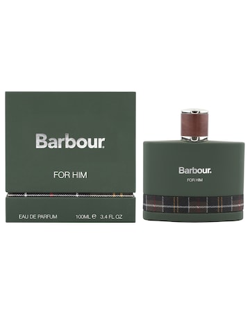 BARBOUR HERITAGE FOR HIM 100ML EDP