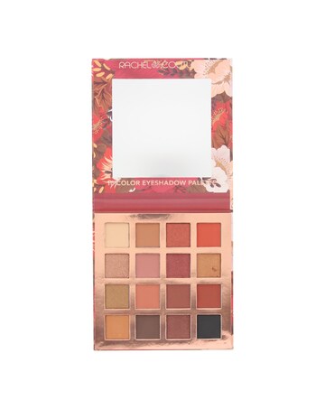 Rachel Couture All About Hue 16 Colors Eye Shadow Palette 25.6g