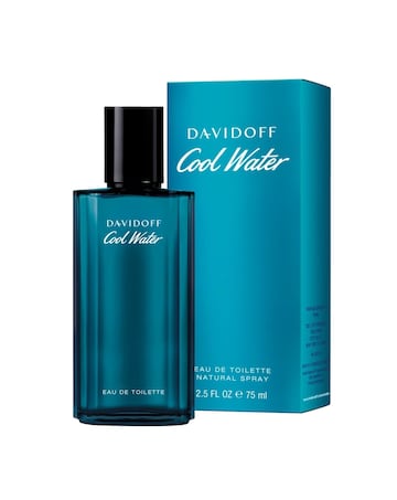 Davidoff Cool Water for Men 75ml EDT