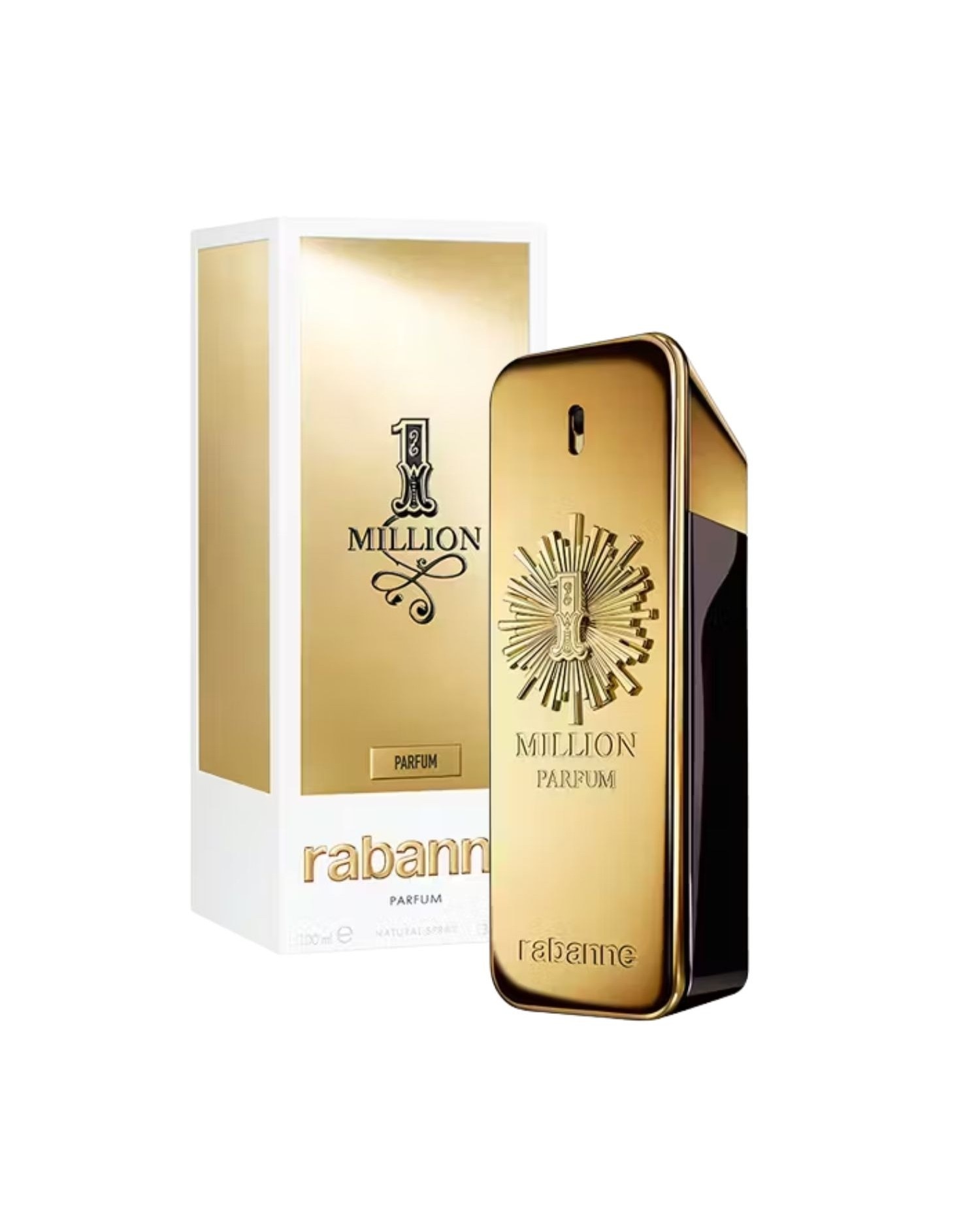 New In - Paco Rabanne 1 Million 100ml Parfum-S