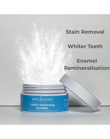 Smile Science PAP Teeth Whitening Powder Set