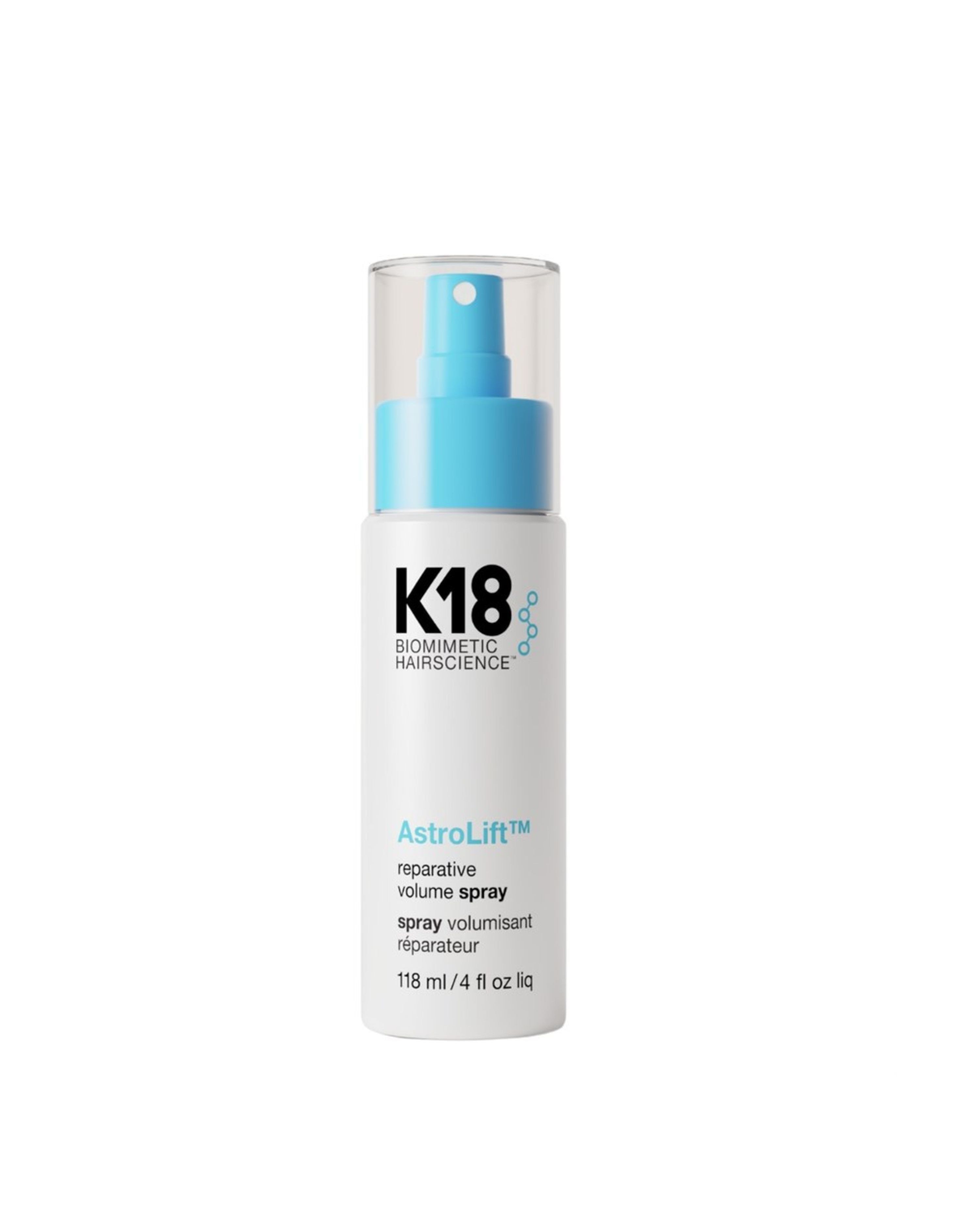New In - K18 Astrolift Volume Spray 118ml