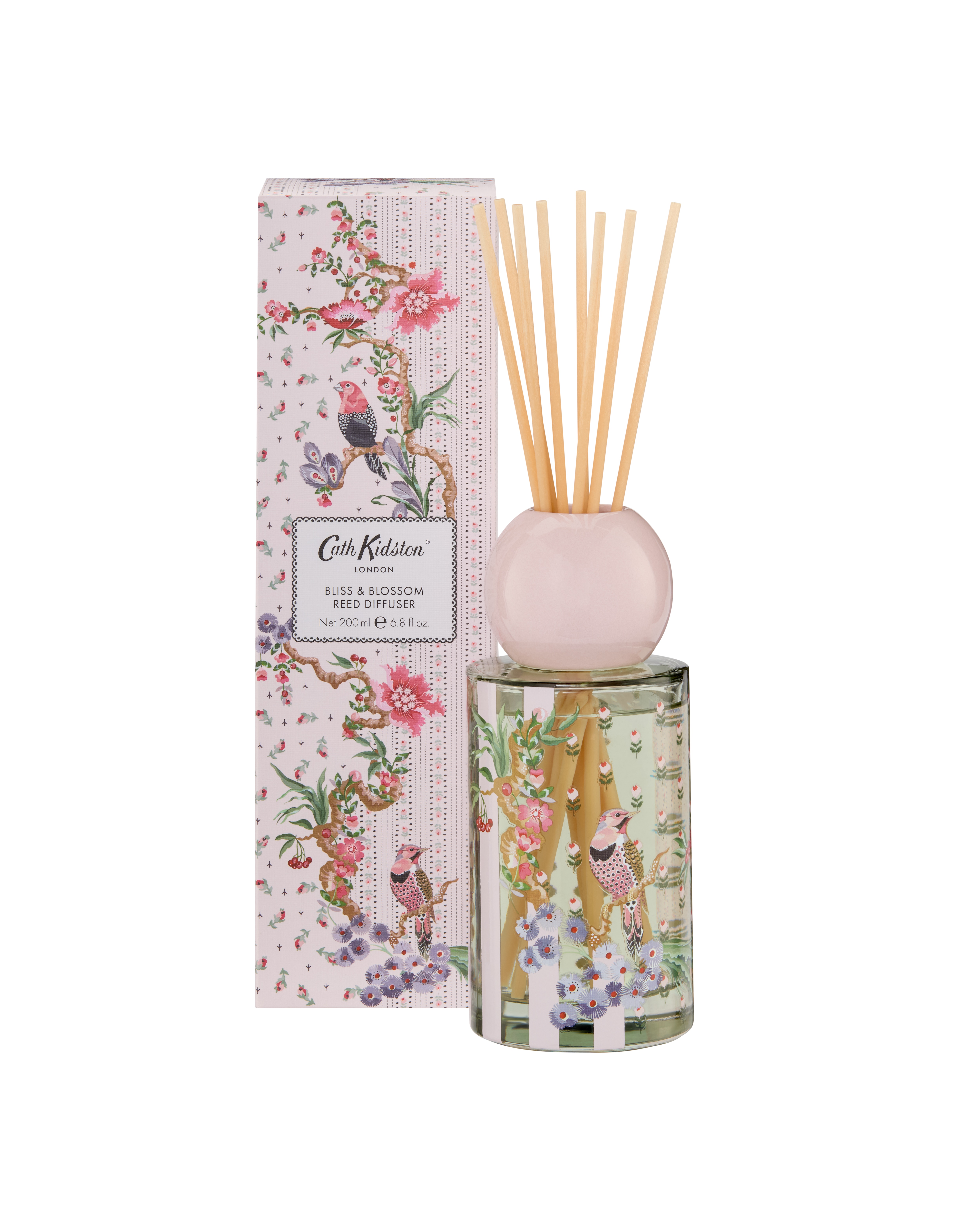 Cath Kidston Bliss & Blossom Diffuser