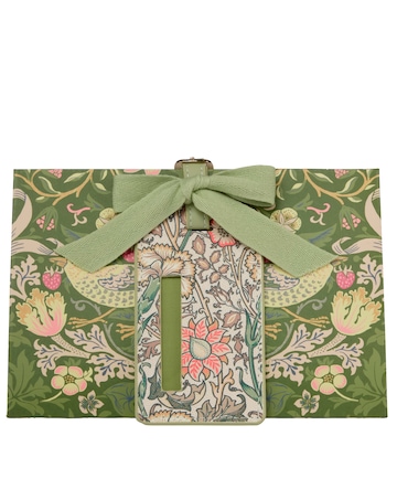 William Morris The Voyager Traveller Refresh Gift Set with Luggage Tag