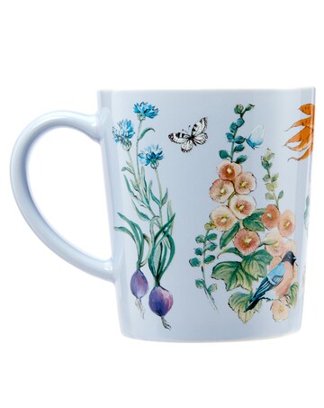 Heathcote & Ivory In The Garden Handcare and Tea-Break Essentials Set