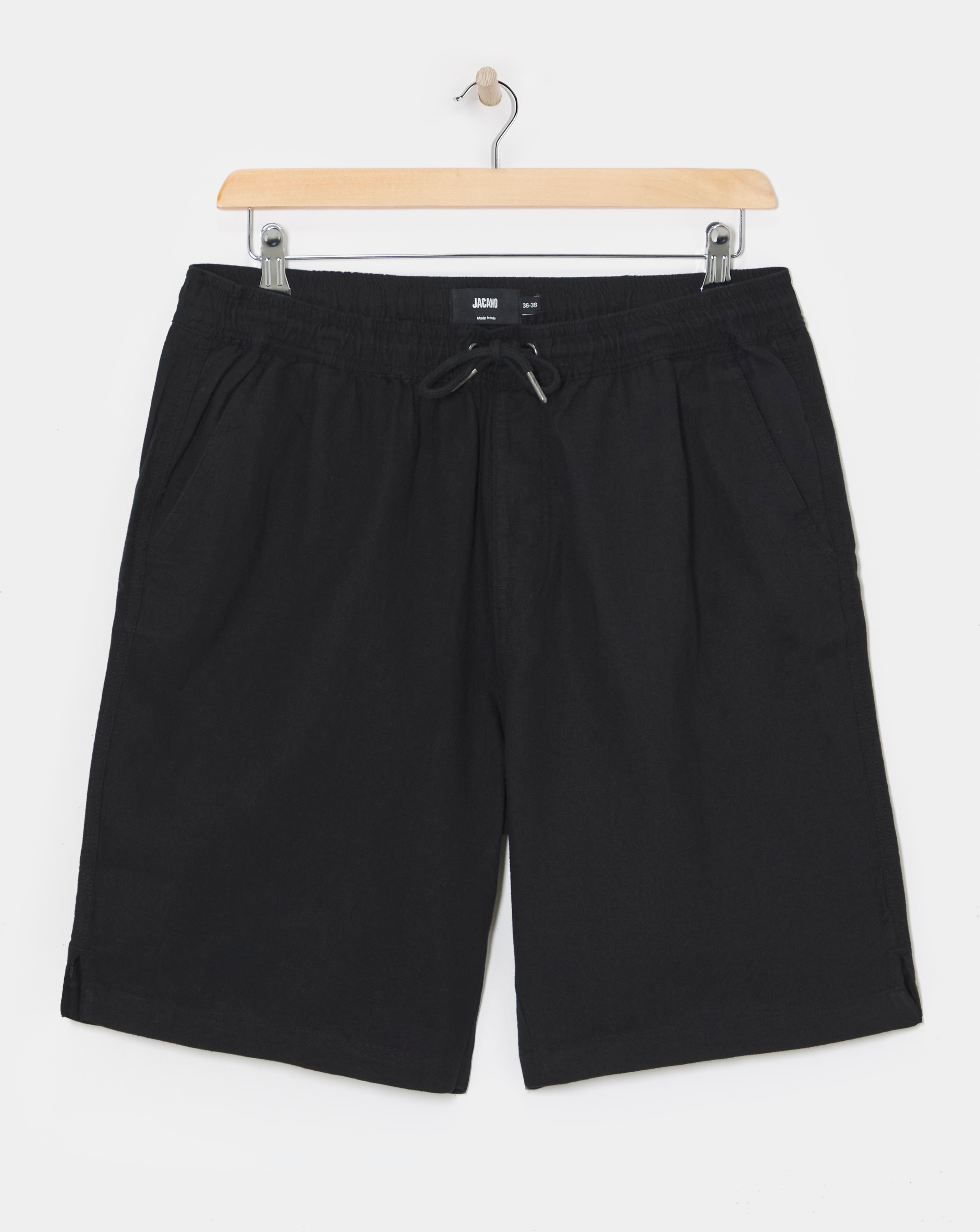 Linen Dock Short