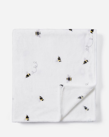 Julipa Bee Throw