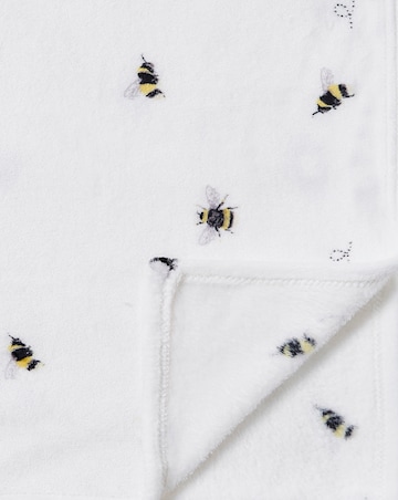 Julipa Bee Throw