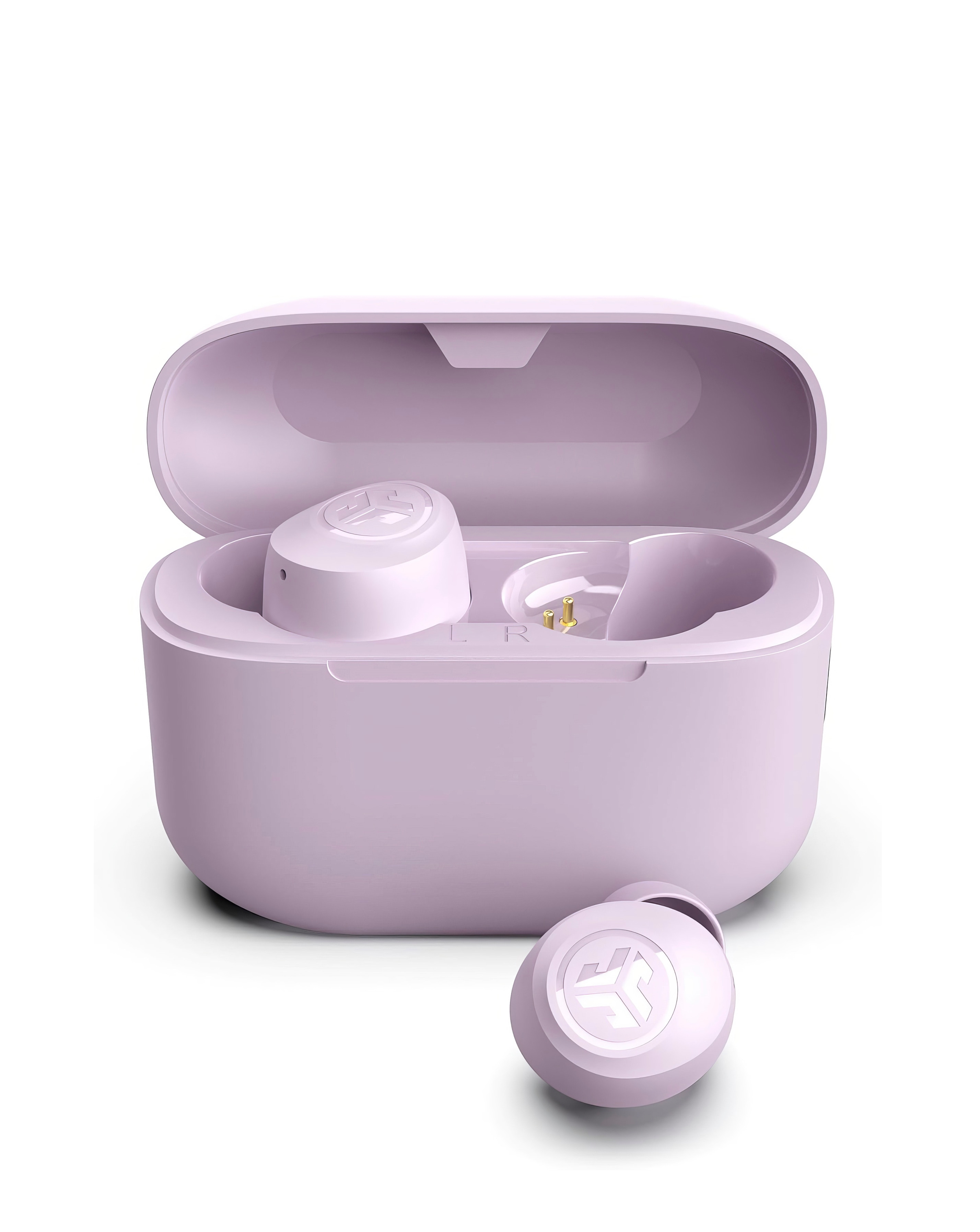 JLAB GO Air Pop Earbuds - Lilac