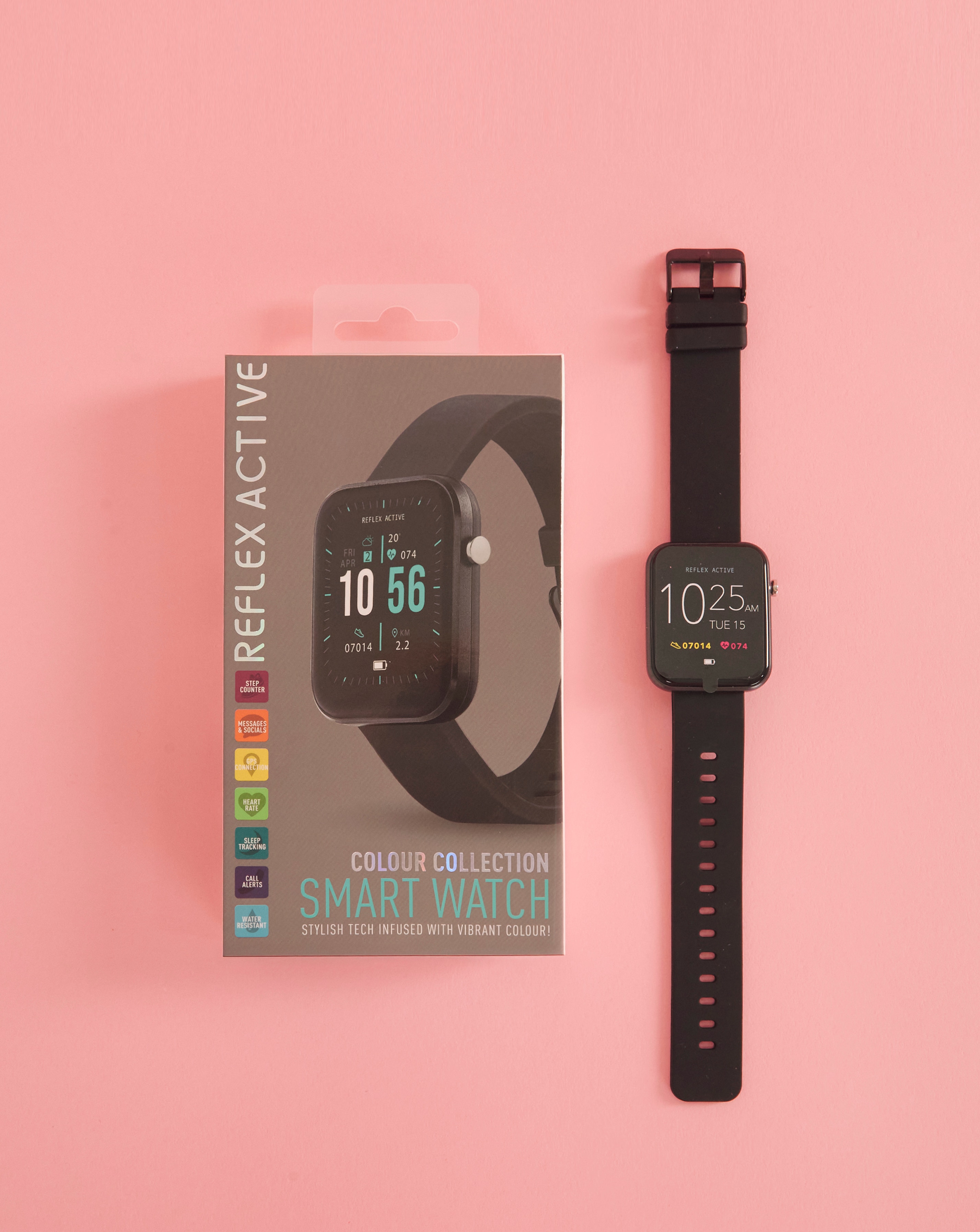 New In - Full Touch Screen Smart Watch