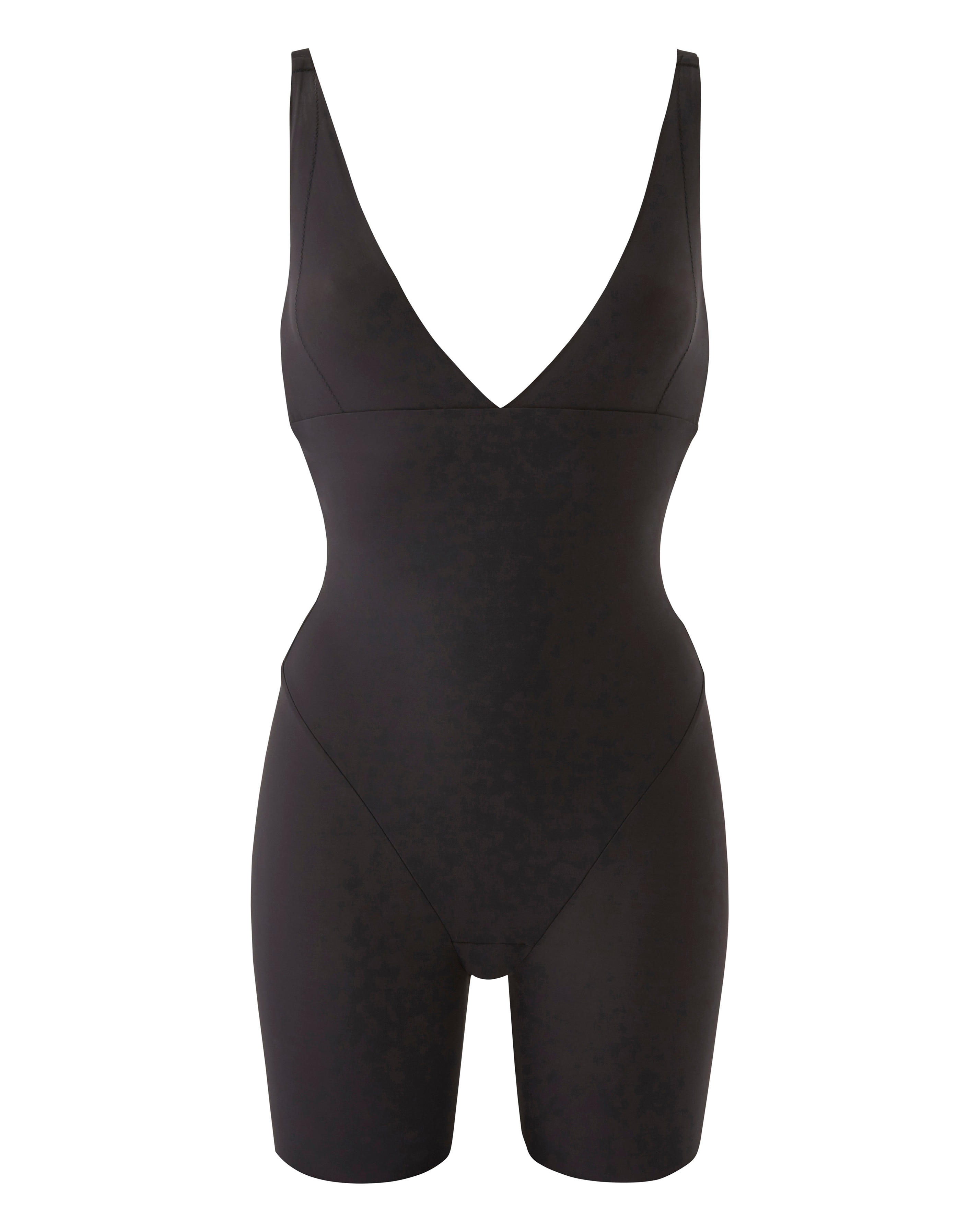Maidenform Take Inches Off Singlet Black