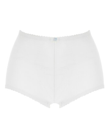 Playtex Firm Control I Can`t Believe It`s A Girdle Briefs