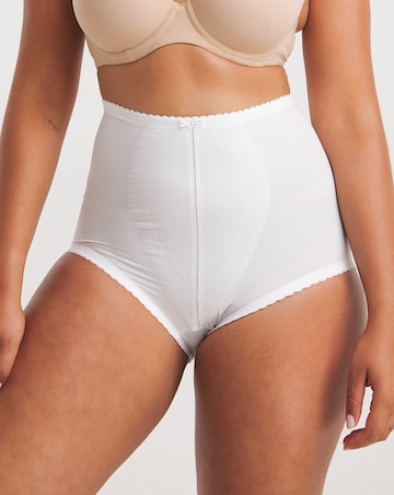 Playtex Firm Control I Can`t Believe It`s A Girdle Briefs