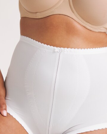 Playtex Firm Control I Can`t Believe It`s A Girdle Briefs