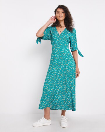 Joe Browns Printed Midi Dress