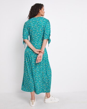 Joe Browns Printed Midi Dress