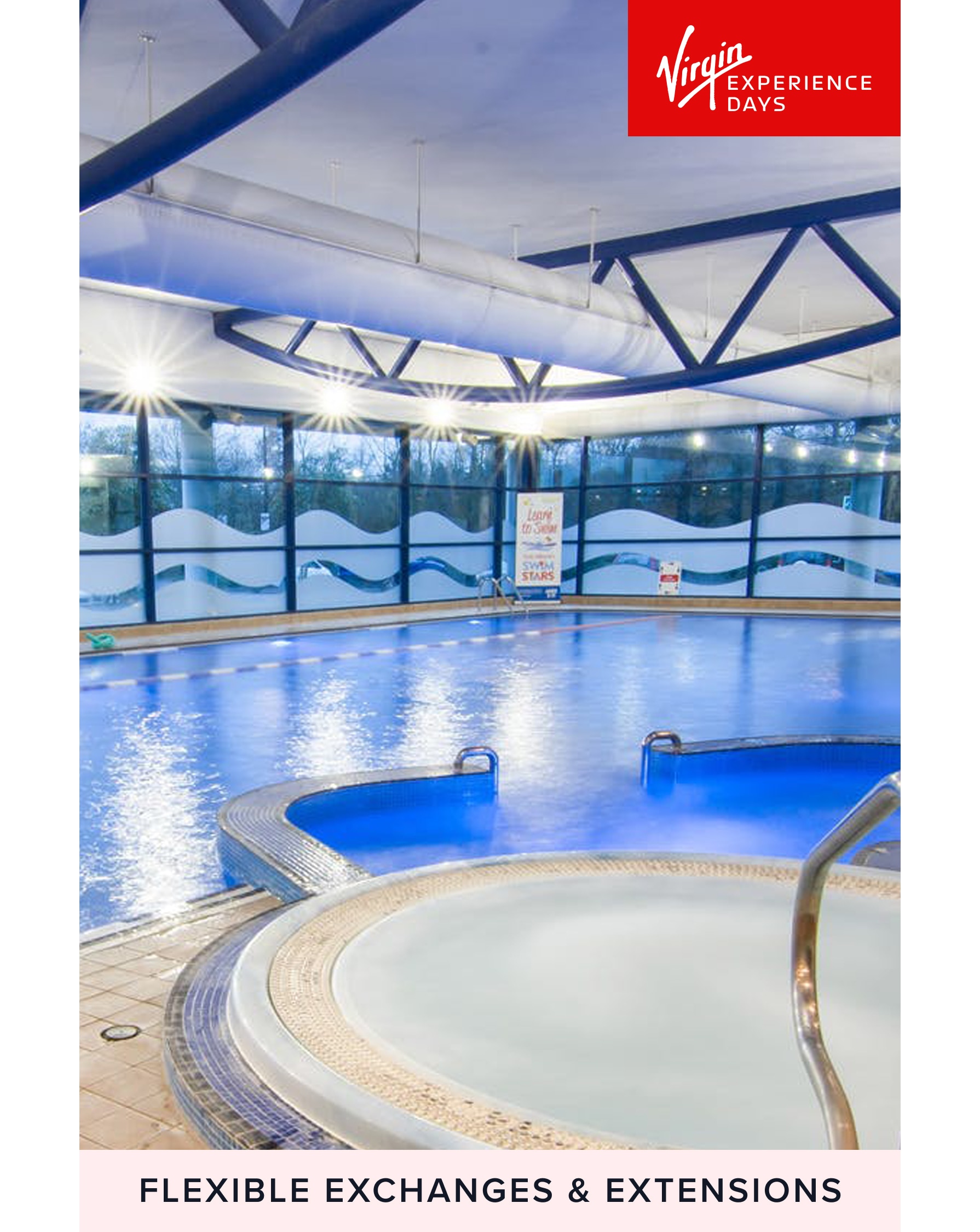 Lava Shell Spa Day for Two E-Voucher