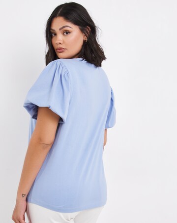 Puff Sleeve Tee