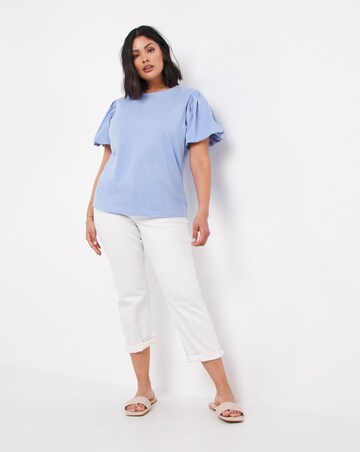 Puff Sleeve Tee