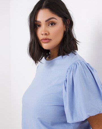 Puff Sleeve Tee