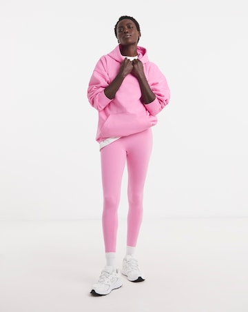 Gym King Script Mindset Hoodie