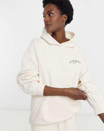 Gym King Replenish Seam Detail Hoodie