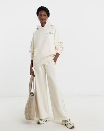 Gym King Replenish Seam Detail Hoodie