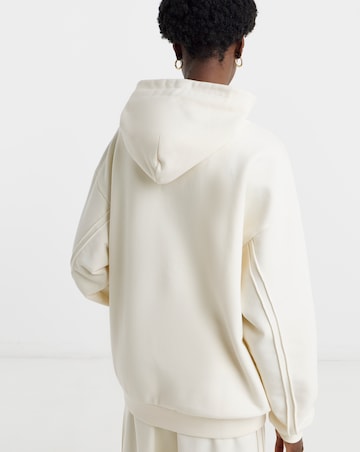 Gym King Replenish Seam Detail Hoodie