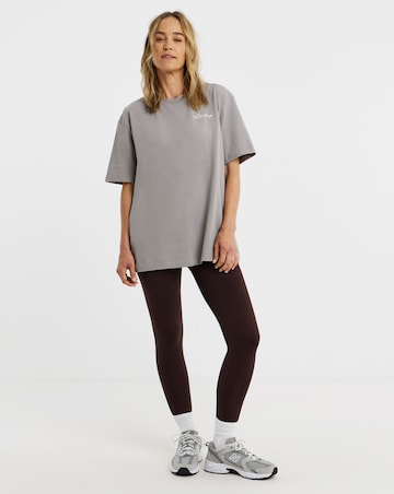 Gym King Poise Boyfriend T-Shirt