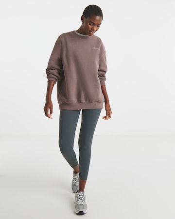 Gym King Poise Relaxed Fit Crew Sweatshirt